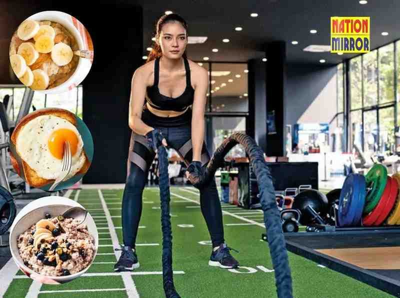 eat before starting workout फिटनेस शुरू करने से पहले क्या खाएं जानिए सही डाइट