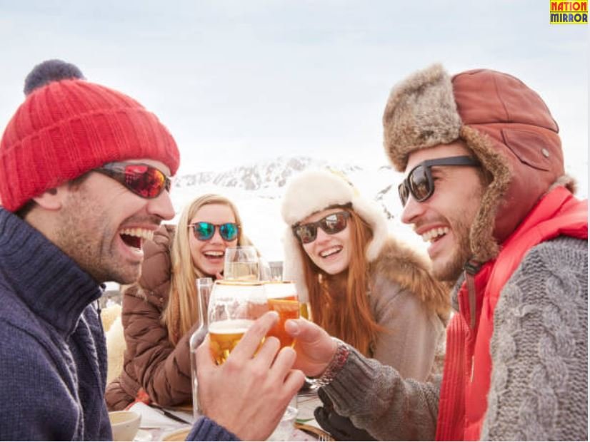 effect of alcohol in winter क्या सर्दियों में शराब पीने से नहीं लगती ठंड जानिए क्या है सच्चाई