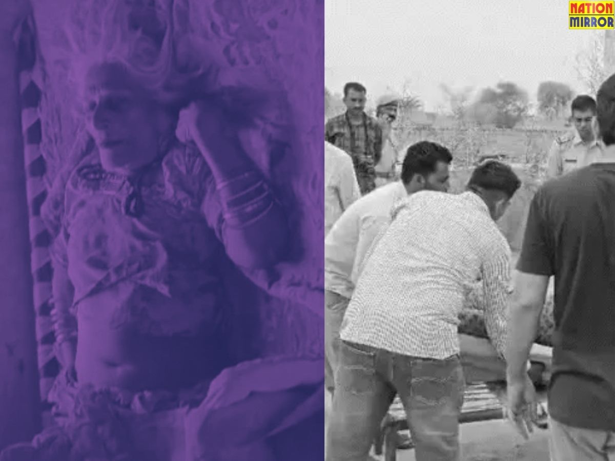 elderly couple murder news जैसलमेर में बुजुर्ग दंपत्ति की हत्या