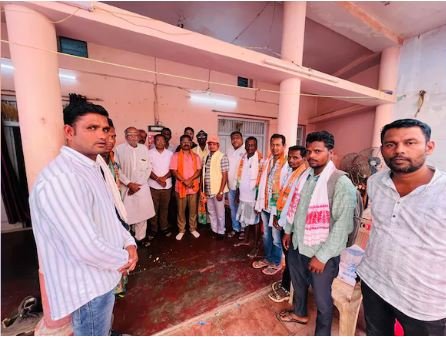 cg election 2025 छत्तीसगढ़ पंचायत चुनाव में bjp का खुला खाता