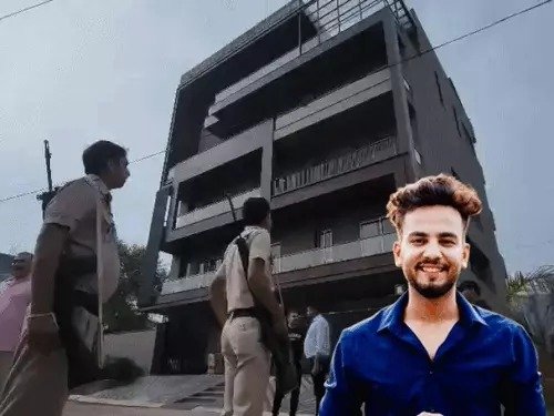 एल्विश यादव के घर तड़के फायरिंगः भाऊ गैंग की खुली धमकी