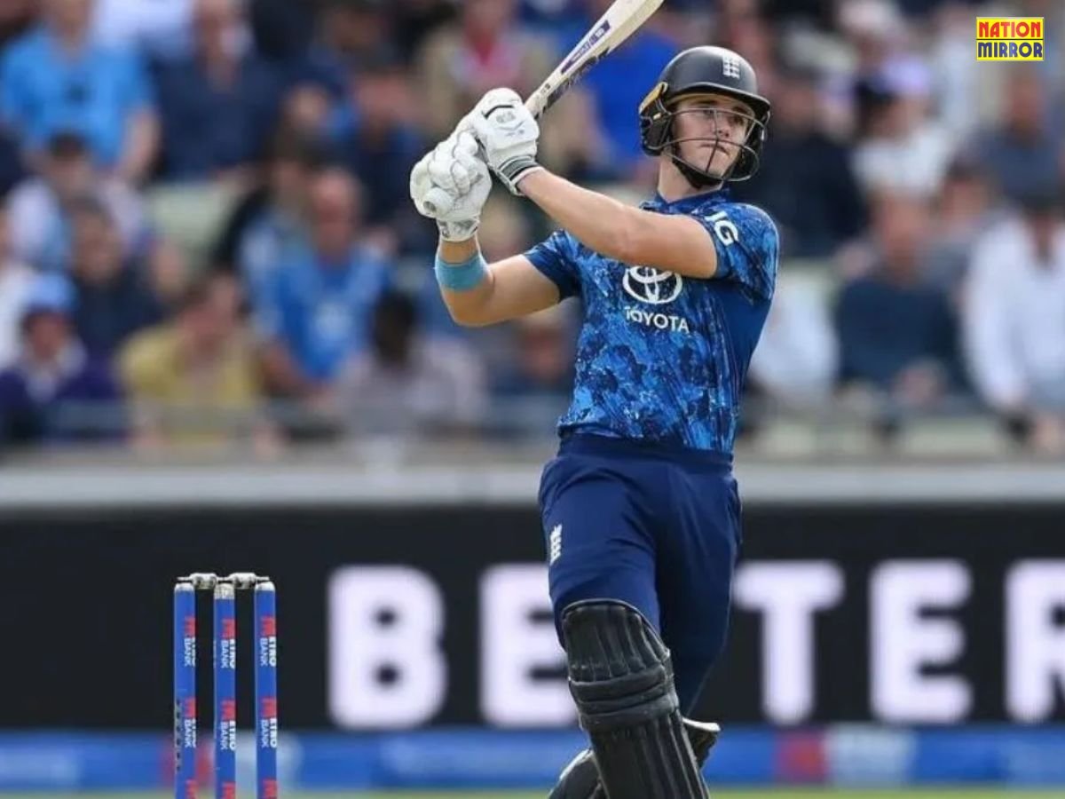 england ireland t20 series 2025 इंग्लैंड ने टीम का किया ऐलान 21 वर्षीय खिलाड़ी को सौंपी टीम की कमान