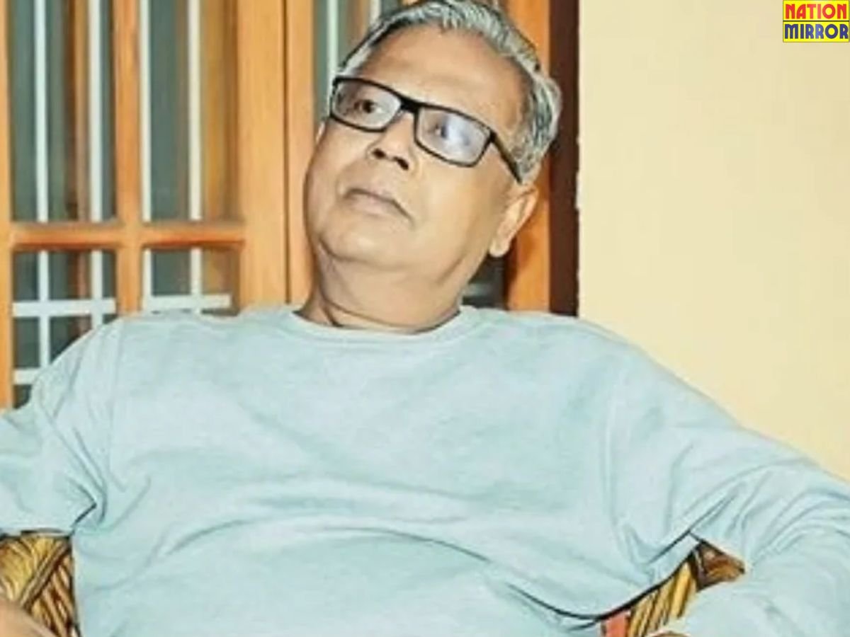 ex dgp vishwaranjan passes away छत्तीसगढ़ के पूर्व dgp विश्वरंजन का हुआ निधन