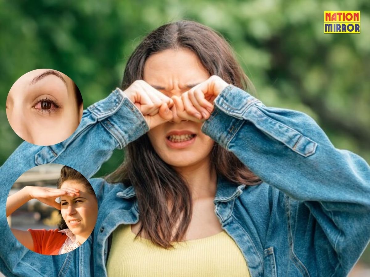 eye care tips for summer गर्मियों में इस तरह से करें आंखो की सुरक्षा
