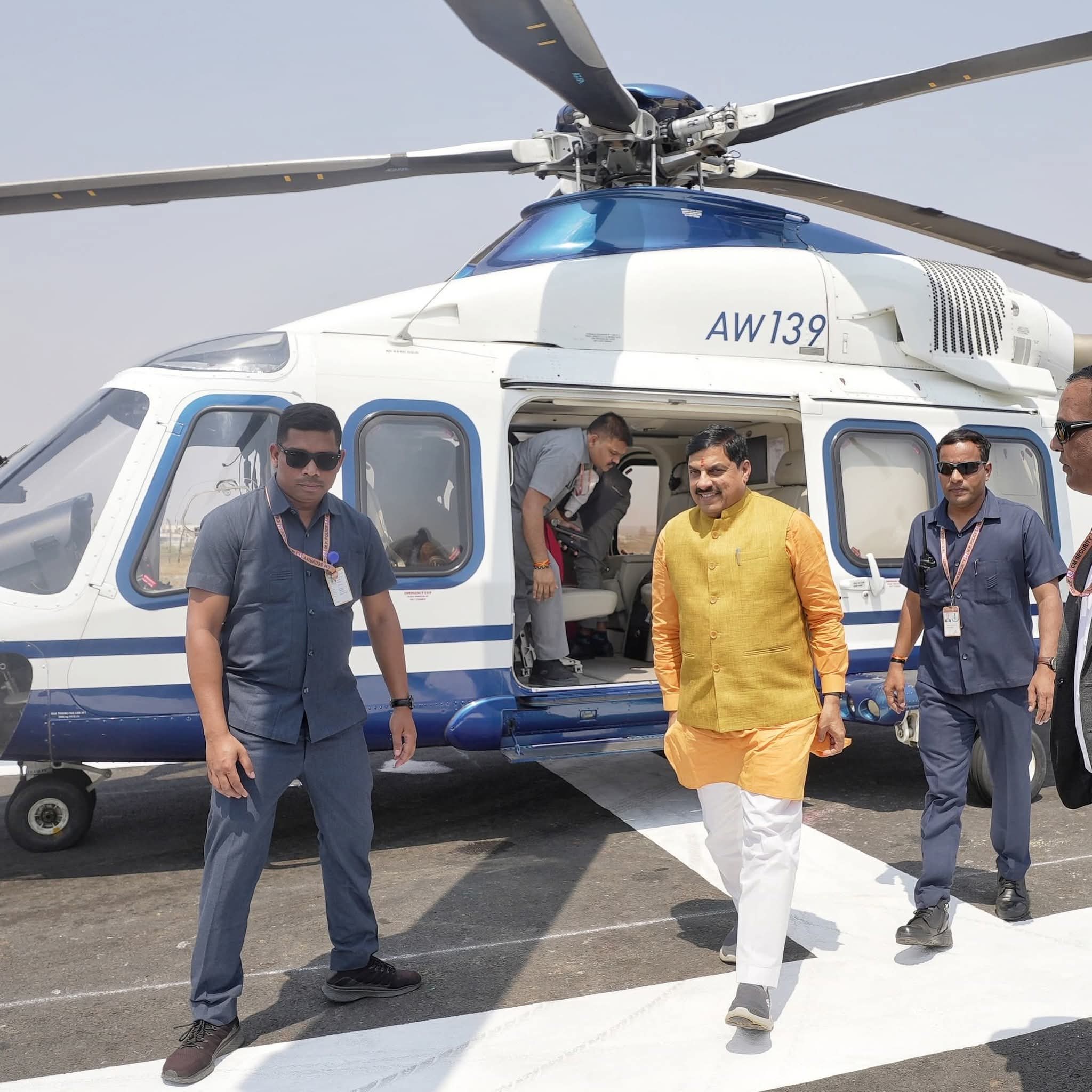 cm mohan yadav ujjain indore visit प्रदेश के मुखिया डॉक्टर मोहन यादव का उज्जैन-इंदौर दौरा आजकई कार्यक्रमों में होंगे शामिल