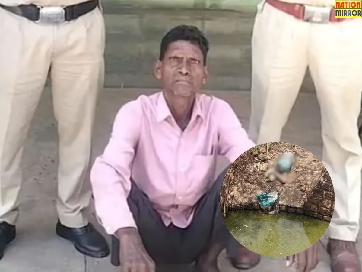father kills son news cg नाबालिग ने पिता के साथ मिलकर बड़े भाई की हत्या की
