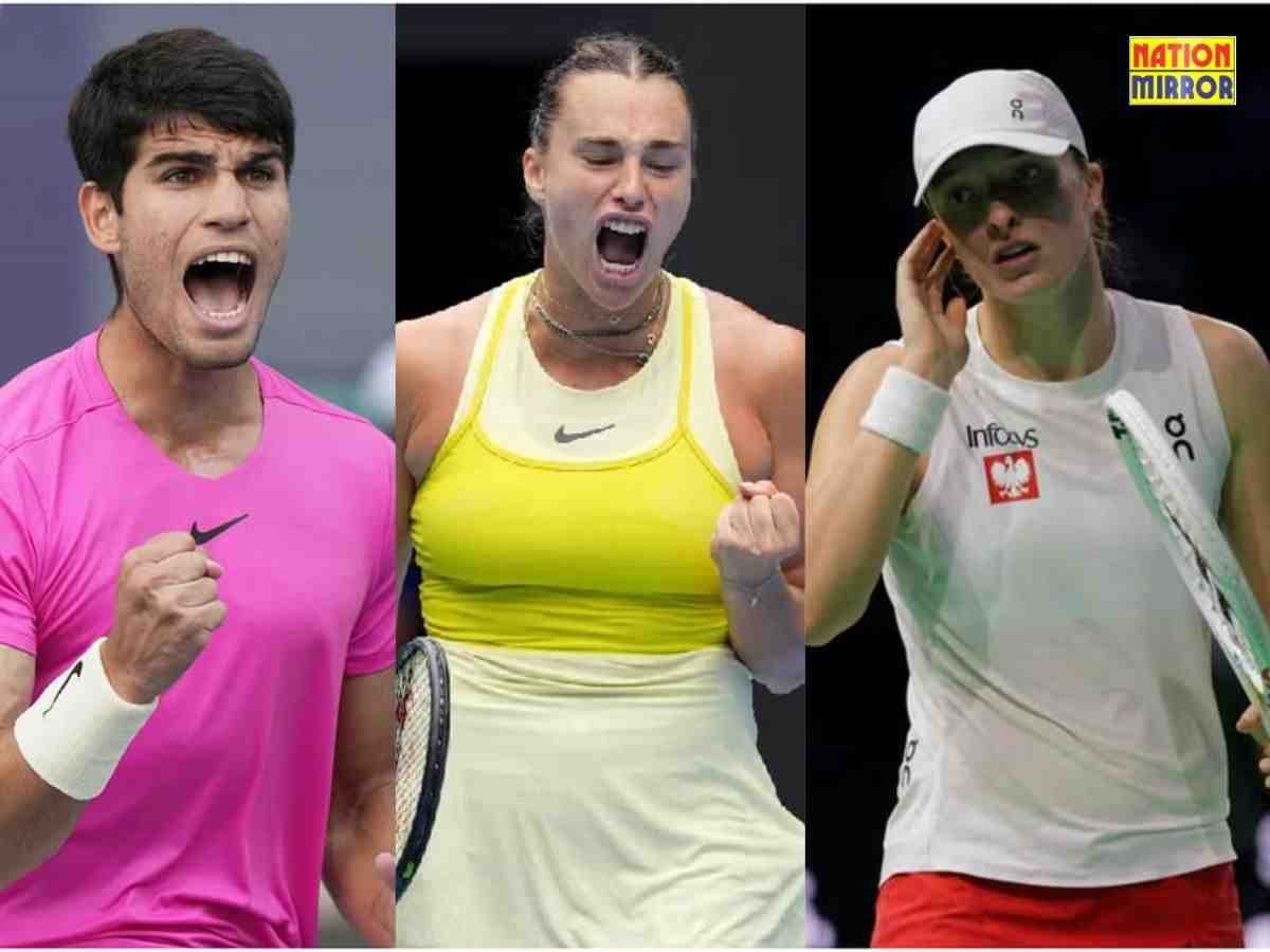 french open 2025 अल्काराज चौथे राउंड में पहुंचे अब शेल्टन से होगी टक्कर