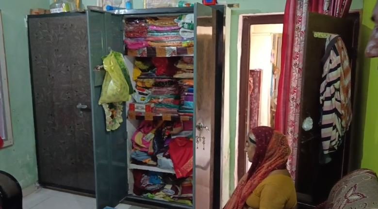 gangapur news गंगापुर सिटी में सोने के जेवर चोरी का मामला ठग फरार