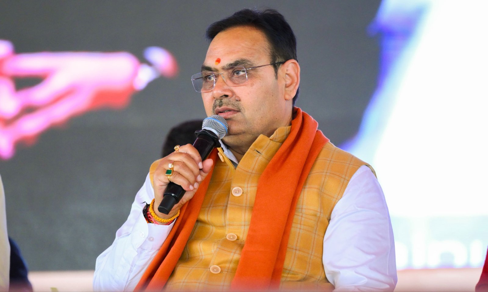 पेपर लीक करने वालों को बख्शा नहीं जाएगा cm शर्मा ने दी करोड़ो की सौगात