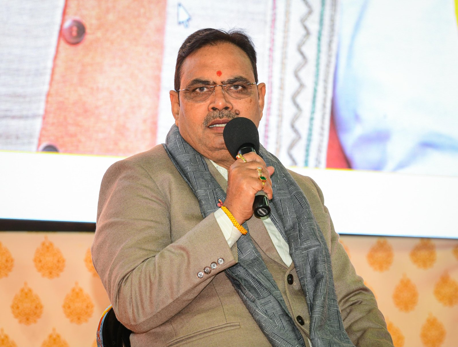 कागजी कागजात लीक करने पर होगी कार्रवाई cm भजनलाल बोले - sog बिना भेदभाग के दोषियों पर करे कार्रवाई