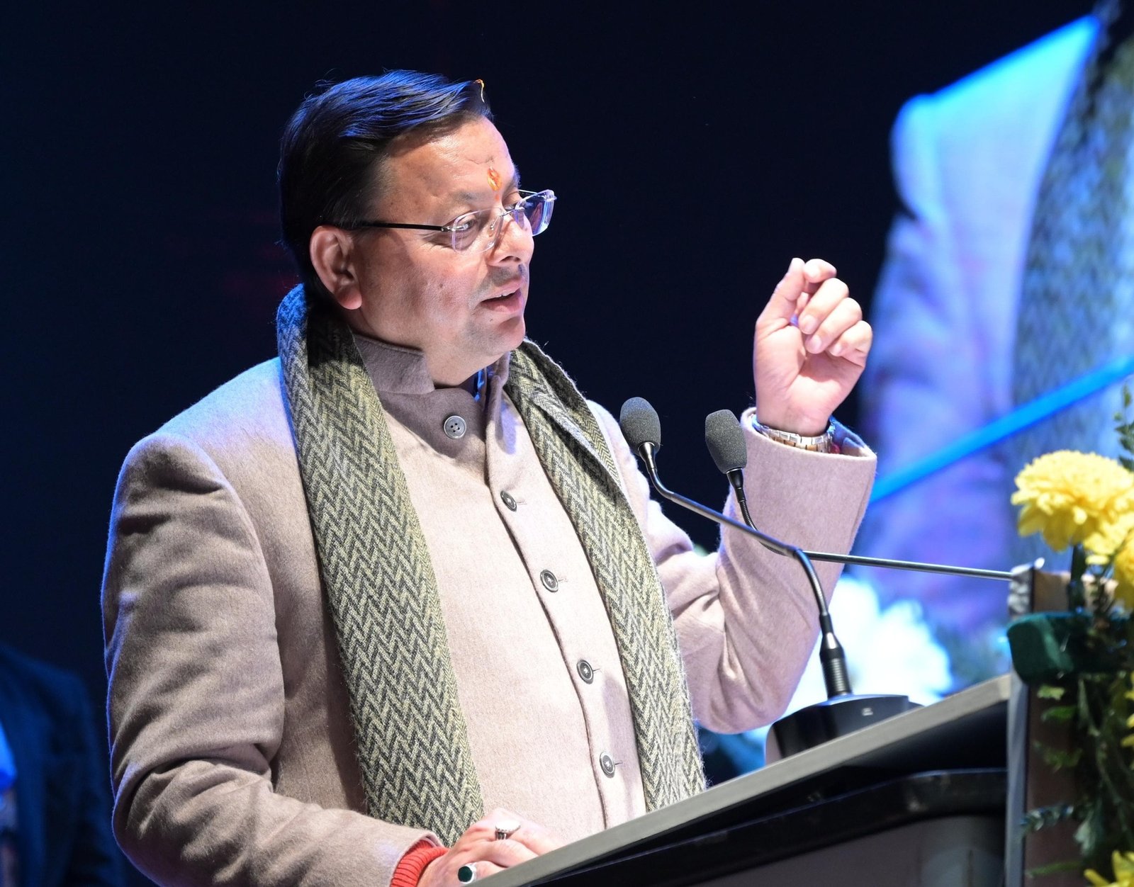 ‘ucc दिवस’ मना रहा उत्तराखंड cm धामी बोले - किसी धर्म के खिलाफ नहीं कानून