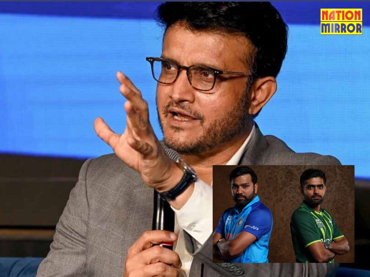 ganguly after pahalgam attack पाकिस्तान से सारे क्रिकेट संबंध तोड़ दे भारत- गांगुली