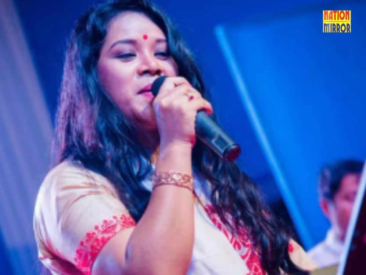 gayatri hazarika passed away 44 साल की उम्र में सिंगर गायत्री हजारिका का हुआ निधन