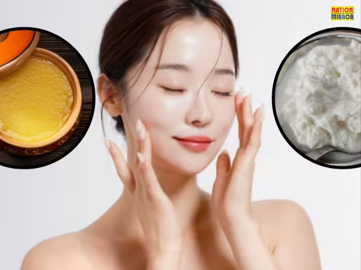 ghee vs malai for skin स्किन को सॉफ्ट और ग्लोइंग बनाने के लिए क्या है बेस्ट
