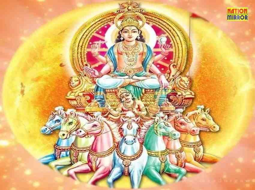 god worshipped on sunday रविवार को भगवान की पूजा करते हैं जानिए धार्मिक मान्यता