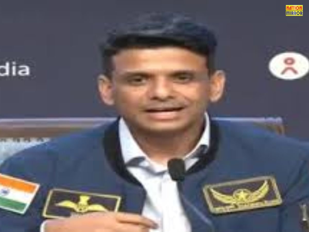 ग्रुप कैप्टन शुभांशु शुक्ला लखनऊ आगमन पर विशेष सुरक्षा