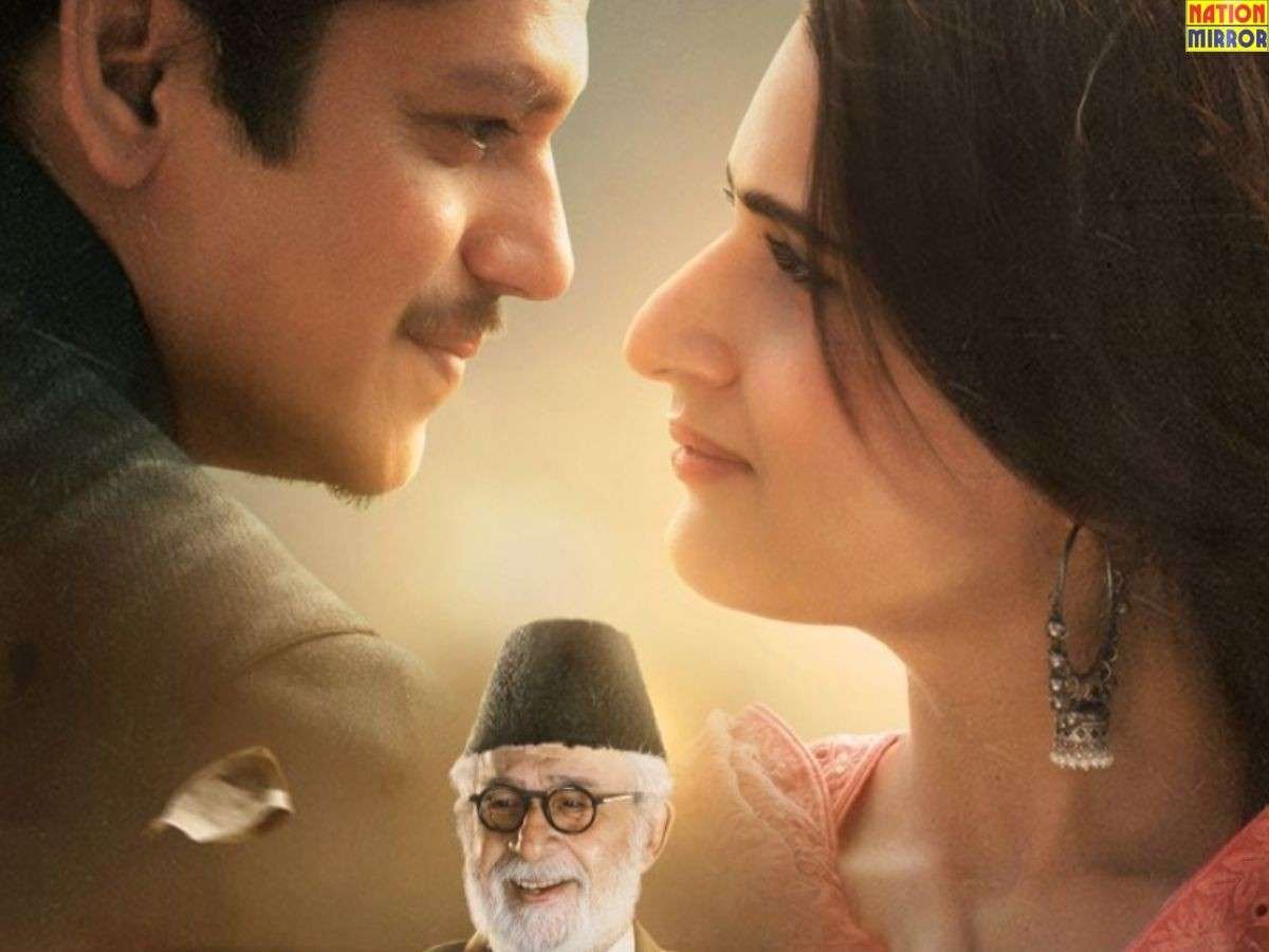 gustaakh ishq movie review शायरी और इश्क का मनमोहक संगम है ये फिल्म जानिए रिव्यू