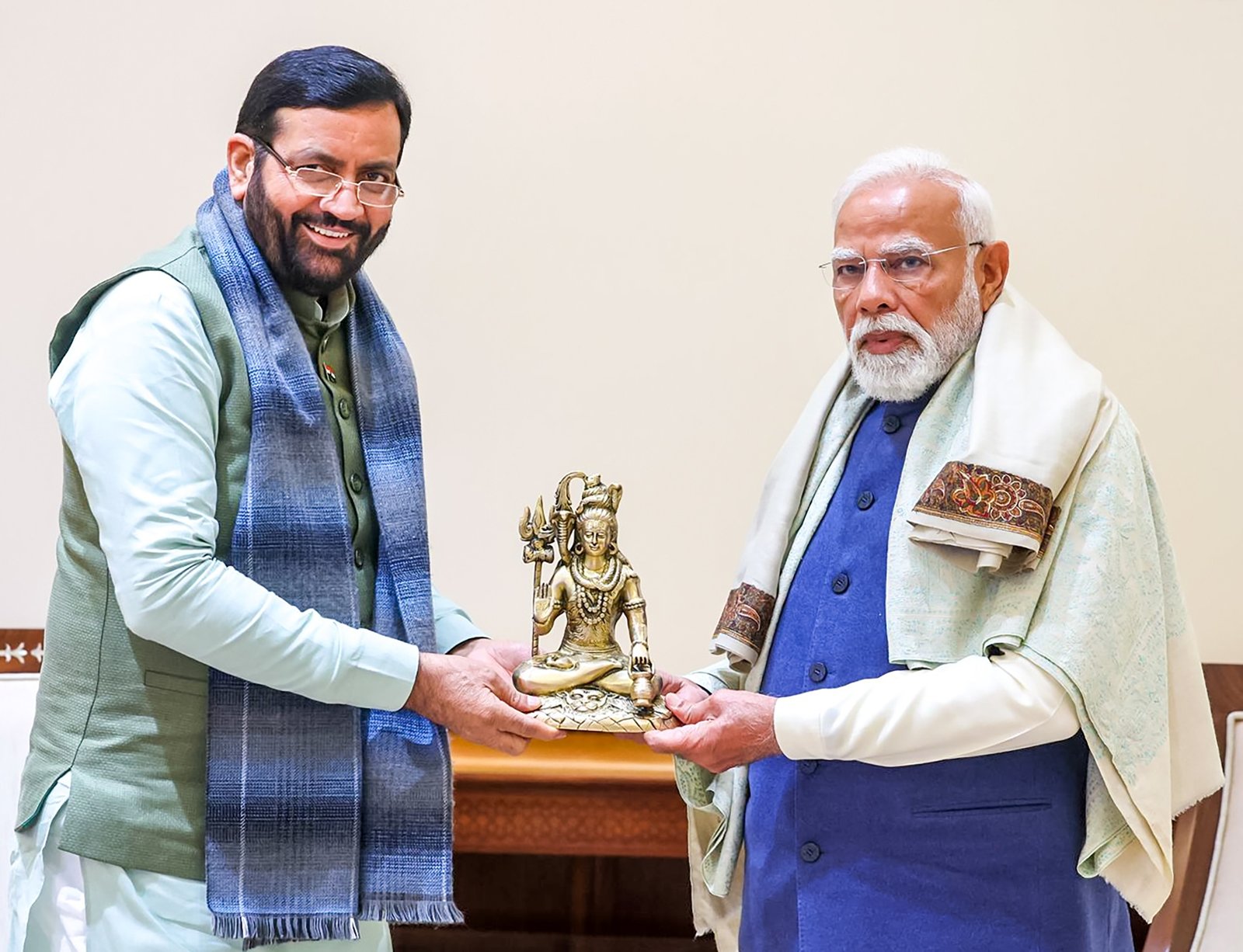 cm सैनी ने pm मोदी से की मुलाकात हरियाणा के विकास की योजनाओं पर चर्चा