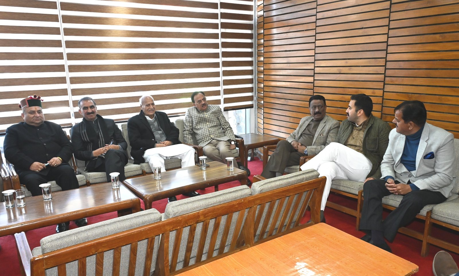 बजट सत्र ने पहले बोले cm सुक्खू - rdg हमारा हक