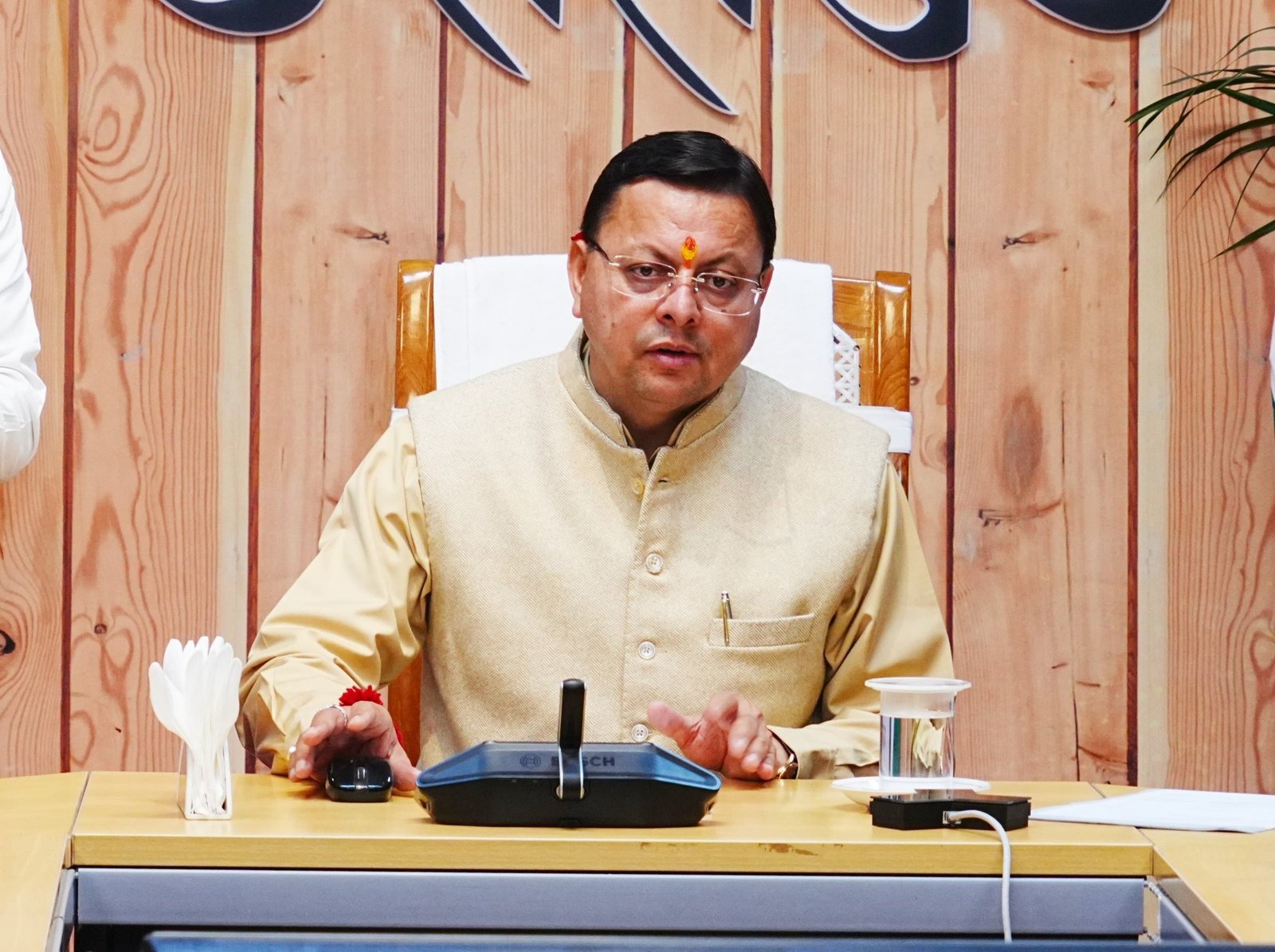 नंदा गौरा योजना की राशि जारी cm धामी ने बेटियों के खातों में भेजे 14593 करोड़