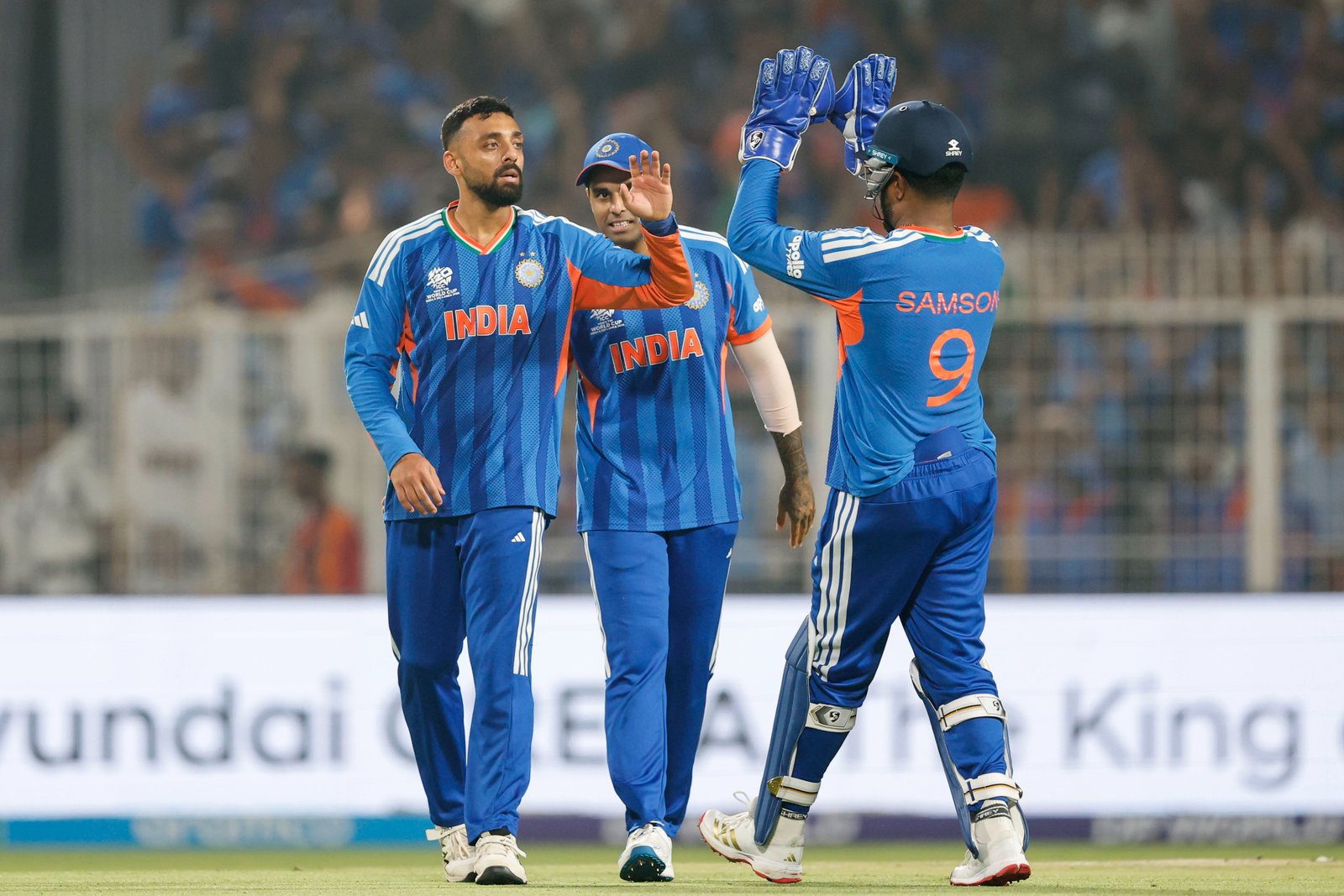 भारत छठवीं बार t20 वर्ल्ड कप के सेमीफाइनल में वेस्टइंडीज को पछाड़ा 5 विकेट से