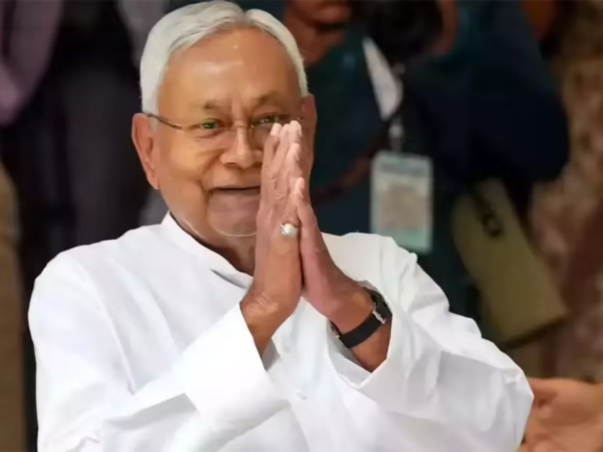75 साल के हुए cm नीतीश पूरे बिहार में जश्न चर्चा में आए बेटे निशांत