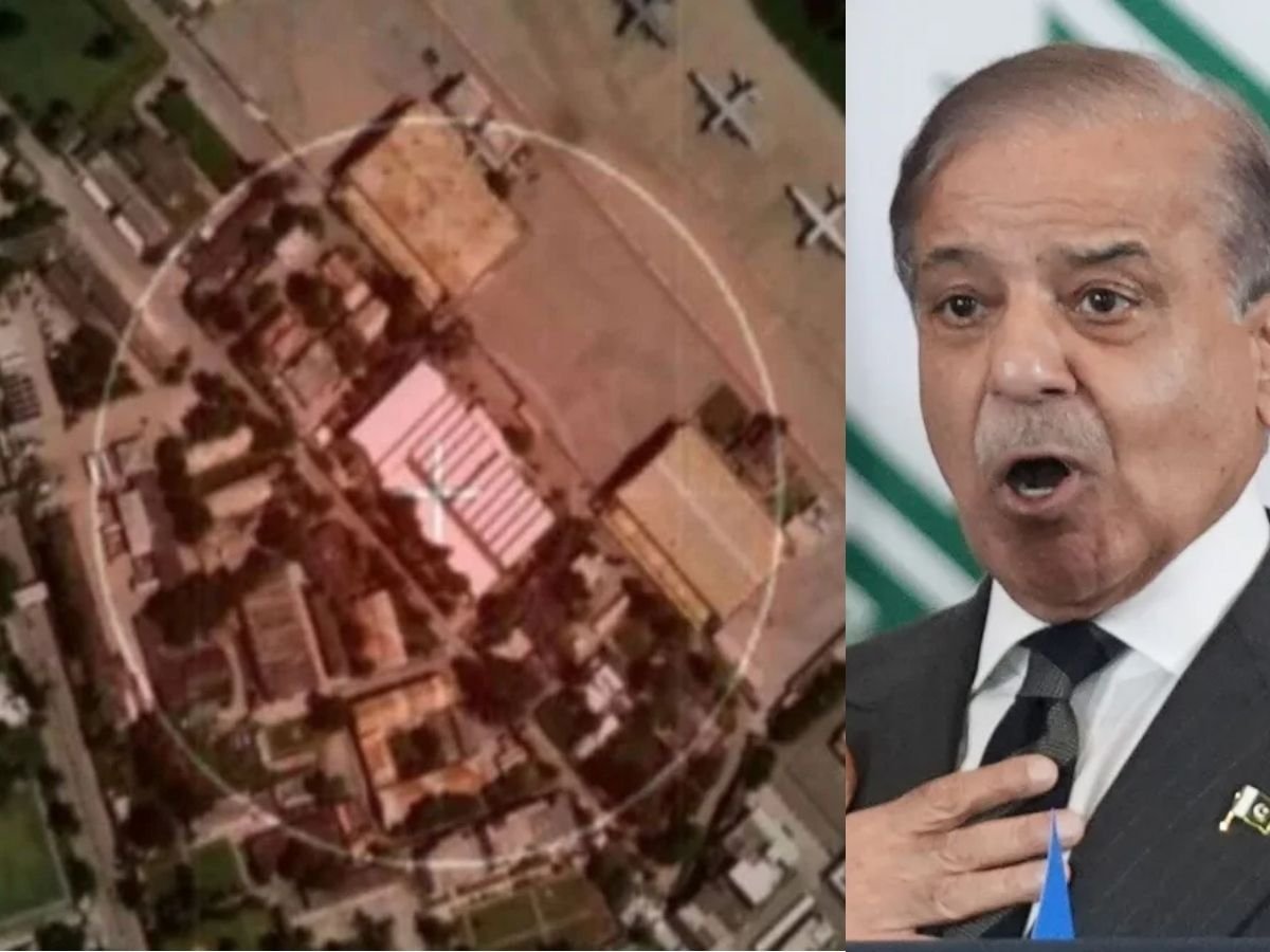 अफगानिस्तान ने पाक के नूर खान एयरबेस पर किया हमला पाक बोला - 400 अफगान लड़ाके मारे