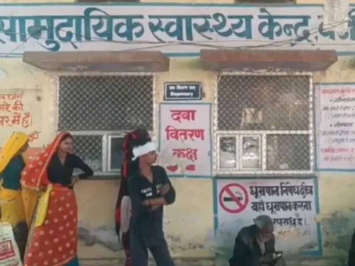 गंगापुर में 3 बच्चों के मिले शव मां लापता
