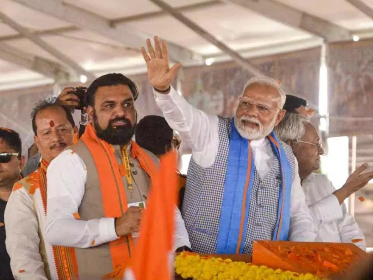बिहार विधानसभा चुनाव से पहले पीएम मोदी का बड़ा दांव 36000 करोड़ की विकास परियोजनाओं का शिलान्यास