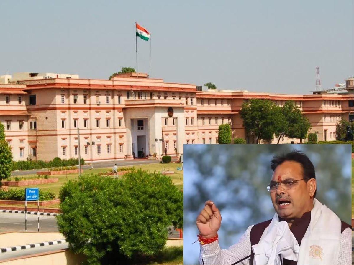 राजस्थान में बड़ा प्रशासनिक फेरबदल 222 आरएएस अफसरों के ट्रांसफर 11 को अतिरिक्त प्रभार