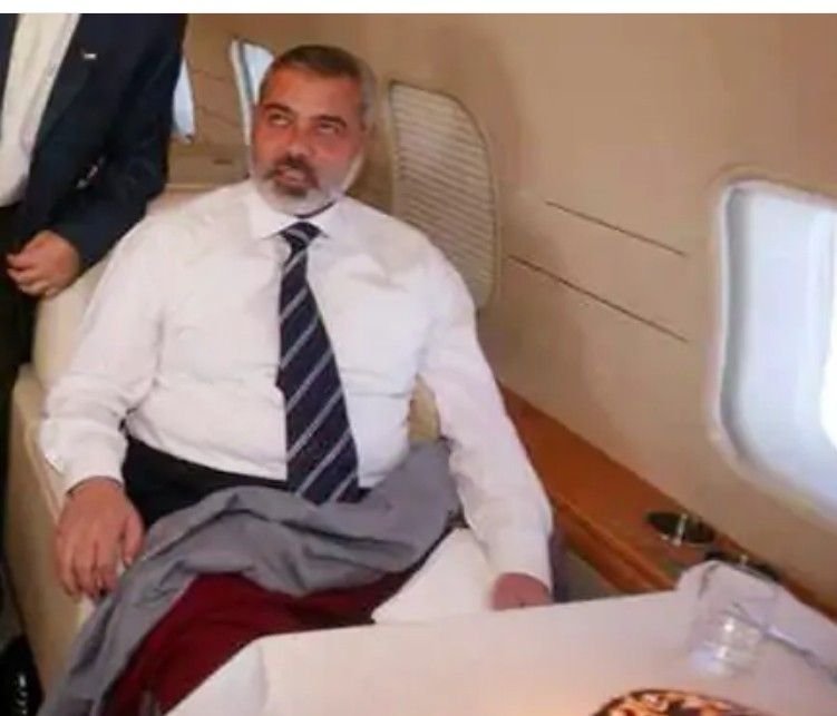 hamas chief ismail haniyeh killed  हमास प्रमुख इस्माइल हानिया ने तेहरान में मारा गया