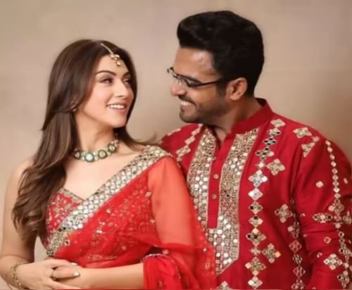 hansika divorce rumors क्या तलाक लेने वाली हैं हंसिका इंस्टाग्राम पर बदला सरनेम