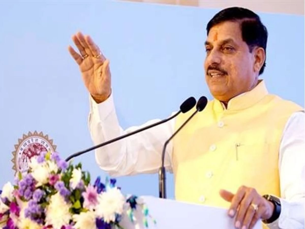 mp news  भावांतर योजना को लेकर सीएम डॉ मोहन यादव किसानों से करेंगे संवाद