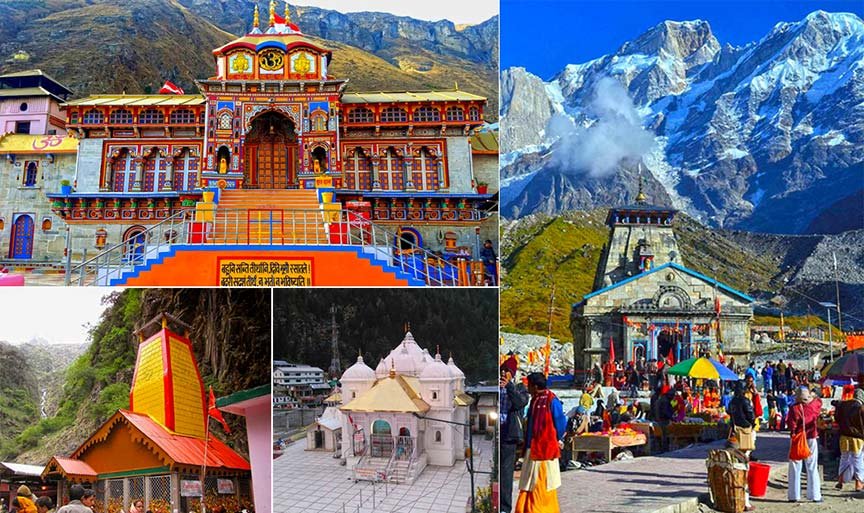 chardham yatra 2025 कपाट खुलने की तैयारियां शुरूबीकेटीसी के अधिकारियों ने किया निरीक्षण