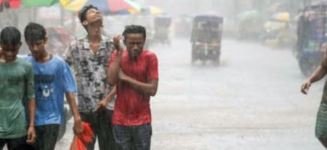 heavy rain alert मध्यप्रदेश में भारी बारिश का अलर्ट जबलपुर समेत 11 जिलों में चेतावनी 15 अगस्त से तेज़ झड़ी की संभावना
