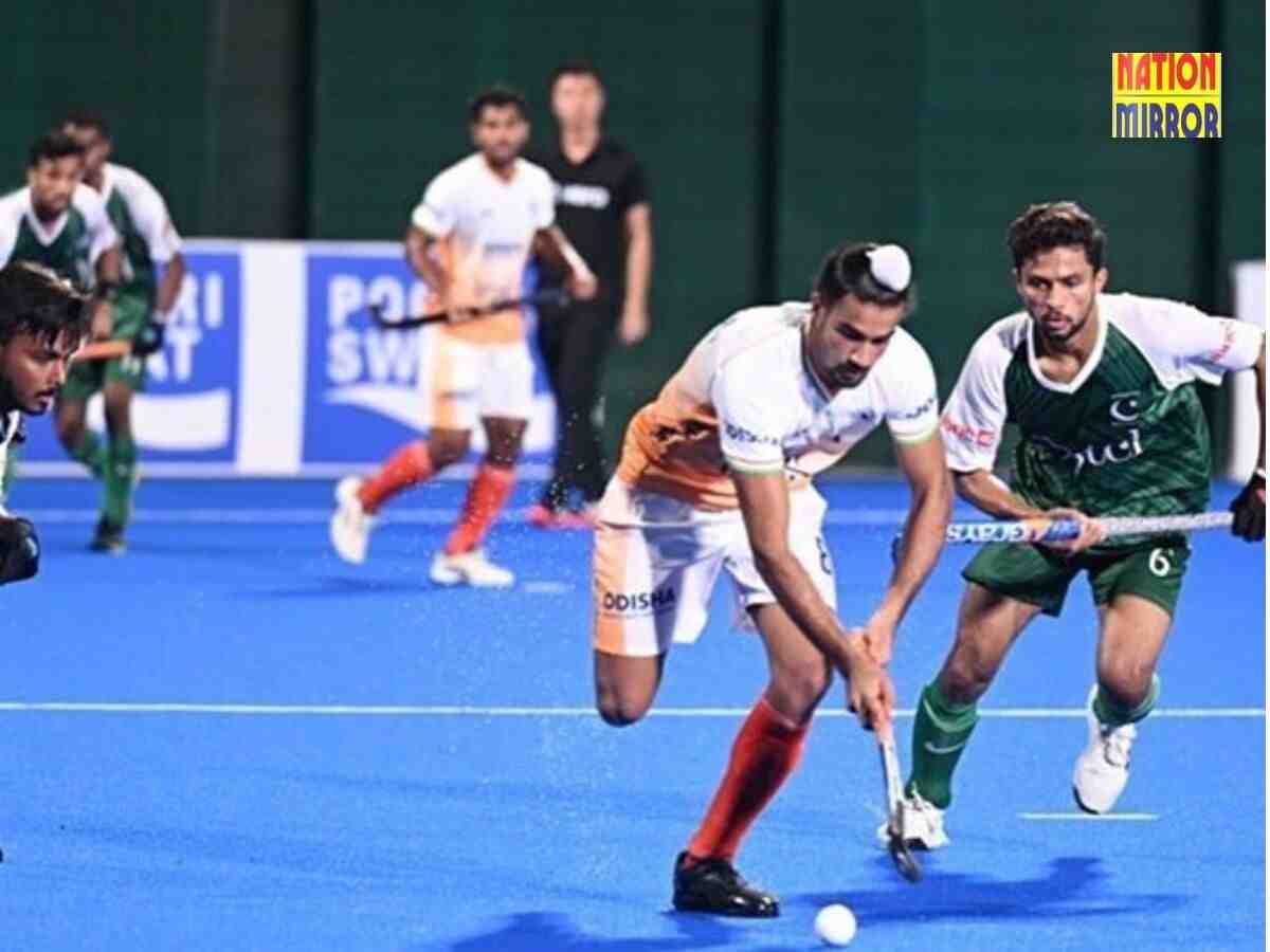 hockey asia cup 2025 हॉकी एशिया कप में पाकिस्तान की भागीदारी पर सस्पेंस बरकरार