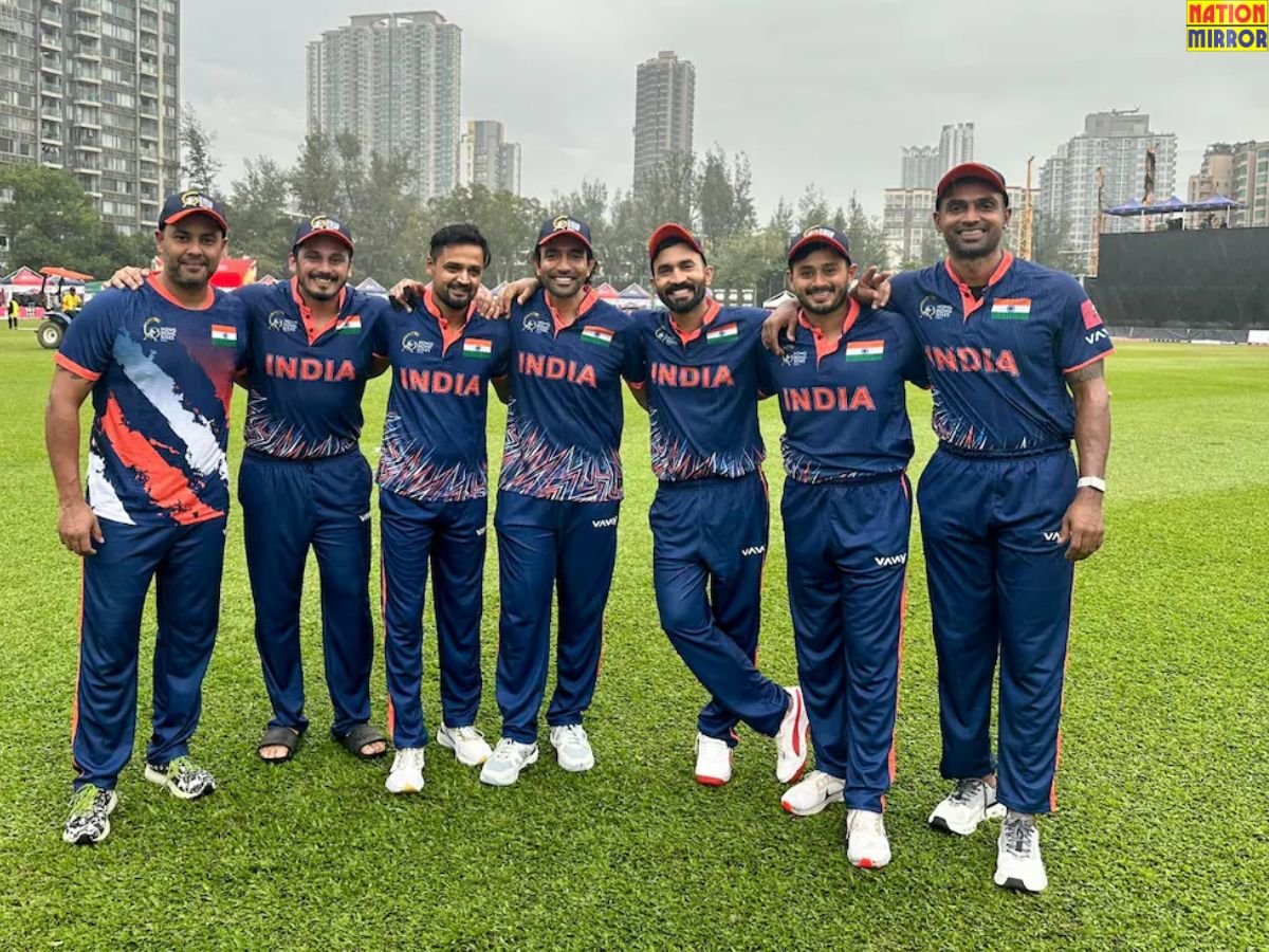 hong kong sixes tournament पाकिस्तान को हराने के बाद भारत को लगा बड़ा झटका
