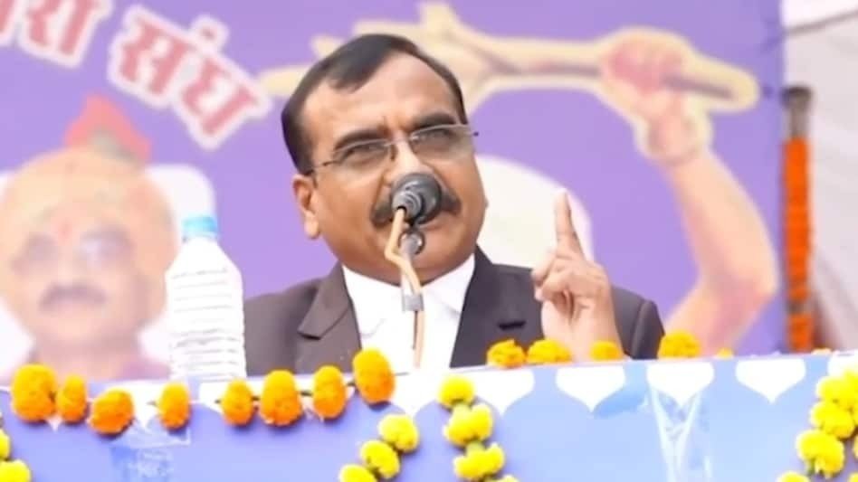 ias संतोष वर्मा की बर्खास्तगी के लिए सीएम को भेजे जाएंगे पोस्टकार्ड