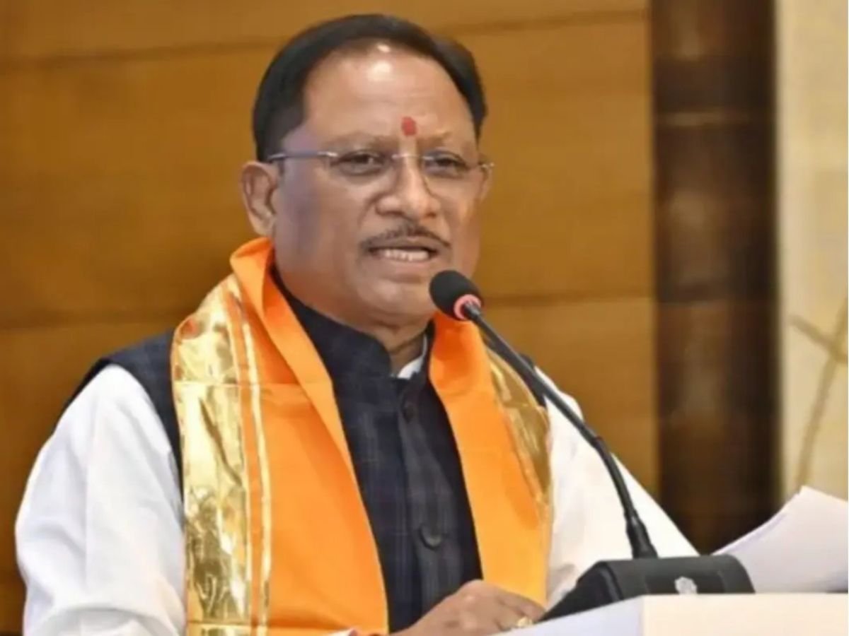 cg news  नक्सलवाद के खिलाफ लड़ाई में मिली सफलतासीएम साय के सामने 200 नक्सली करेंगे सरेंडर