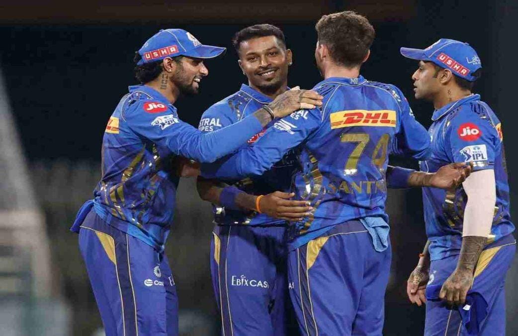 ipl 2025 रोहित की तूफानी पारी से मुंबई इंडियंस ने गुजरात को 20 रन से हराया क्वालीफायर-2 में पहुंची mi