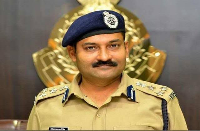 bhopal police commissioner change भोपाल को मिलेगा नया पुलिस कमिश्नर हरिनारायण चारी मिश्र होंगे केंद्रीय प्रतिनियुक्ति पर तैनात