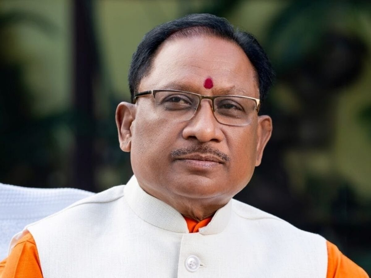 cg news  मुख्यमंत्री विष्णुदेव साय  का राजनांदगांव दौरा कई कार्यक्रमों में होंगे शामिल