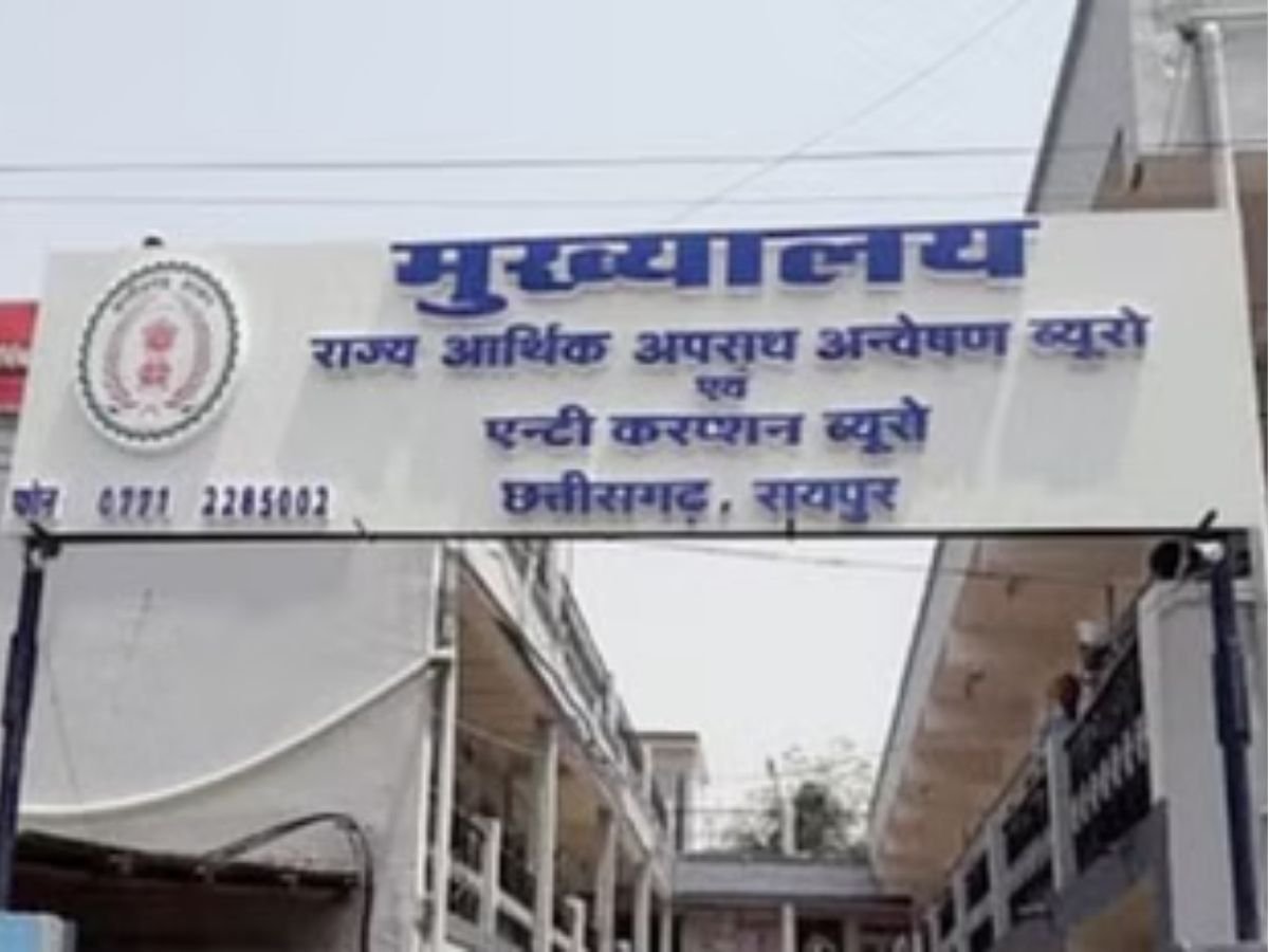 acb-eow का बड़ा एक्शन-शराब-कोयला घोटाला केस में रायपुर दुर्ग और बिलासपुर में कारोबारियों के ठिकानों पर छापेमारी