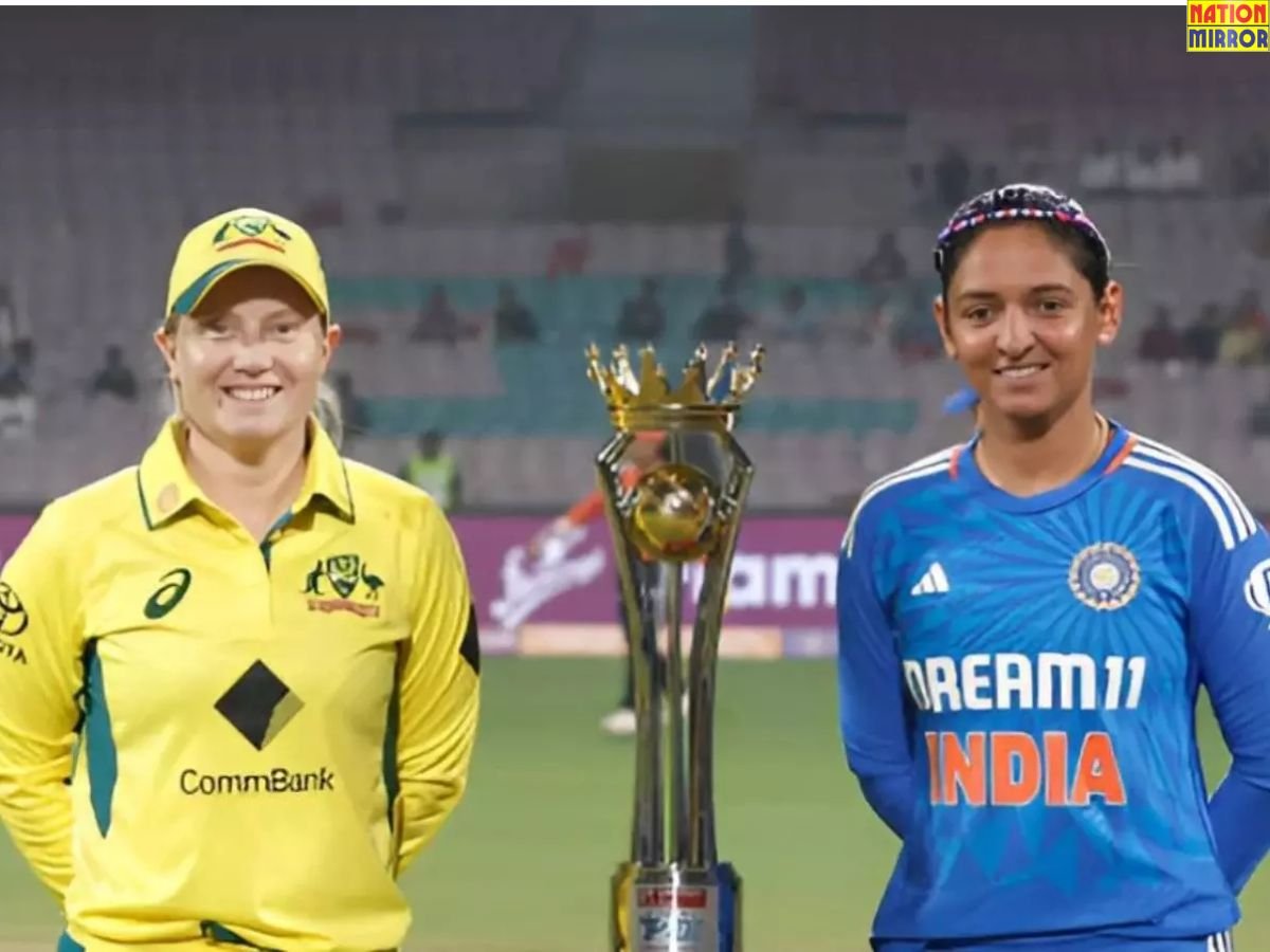 ind vs aus womens wc फाइनल से एक कदम दूर क्या भारत फिर दिखाएगा 2017 वाला कमाल