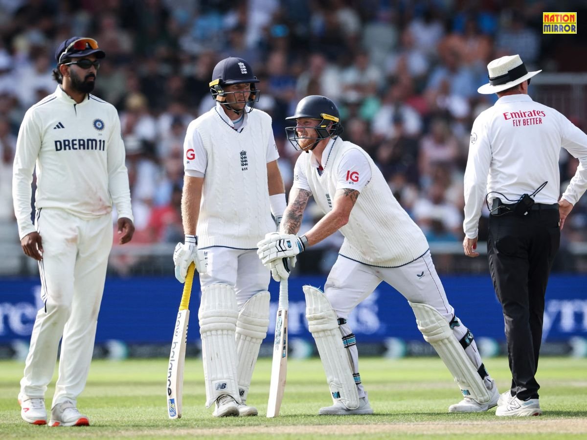 ind vs eng 4rth test match बेन स्टोक्स-जो रूट की दमदार बल्लेबाजी भारत पर बढ़त 186 रन की