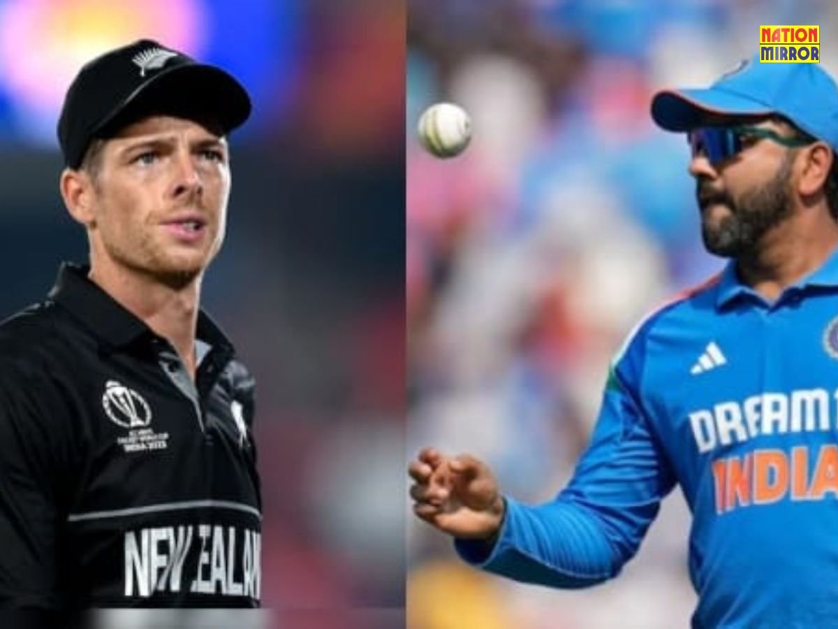 ind vs nz champions trophy 2025 भारत और न्यूजीलैंड के बीच फाइनल मुकाबला