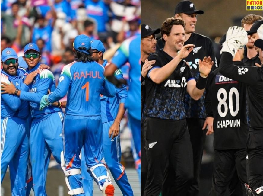 ind vs nz odi 1st match 2026 आज से न्यूजीलैंड के खिलाफ होगा वनडे का आगाज ro-ko तोड़ सकते  है कई रिकॉर्ड