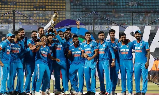 ind vs pak asia cup 2025 पहलगाम हमले के बाद पहली बार भारत और पाकिस्तान होगें आमने -सामने