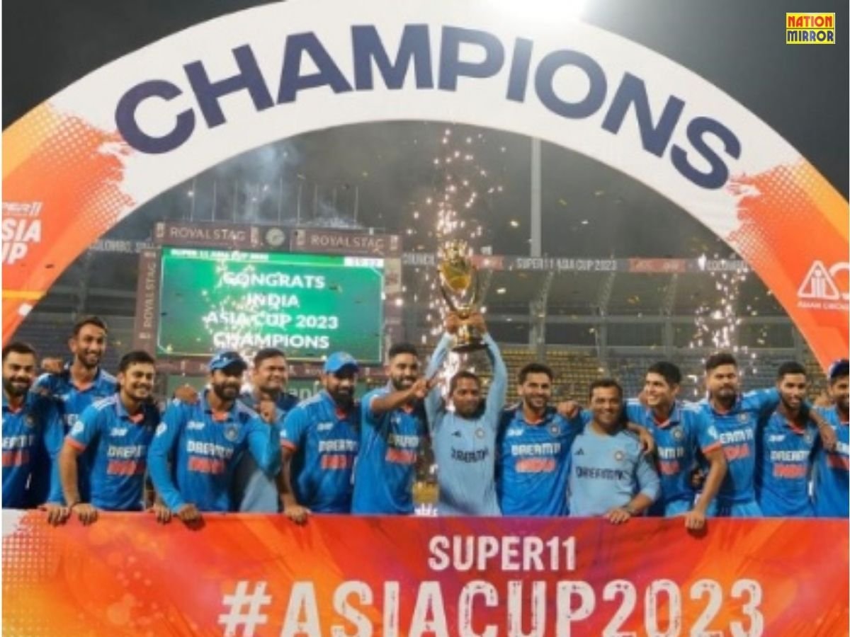 ind vs pak asia cup 2025 भारत-पाकिस्तान 14 सितंबर को भिड़ेंगे दुबई में होगा हाई-वोल्टेज मुकाबला