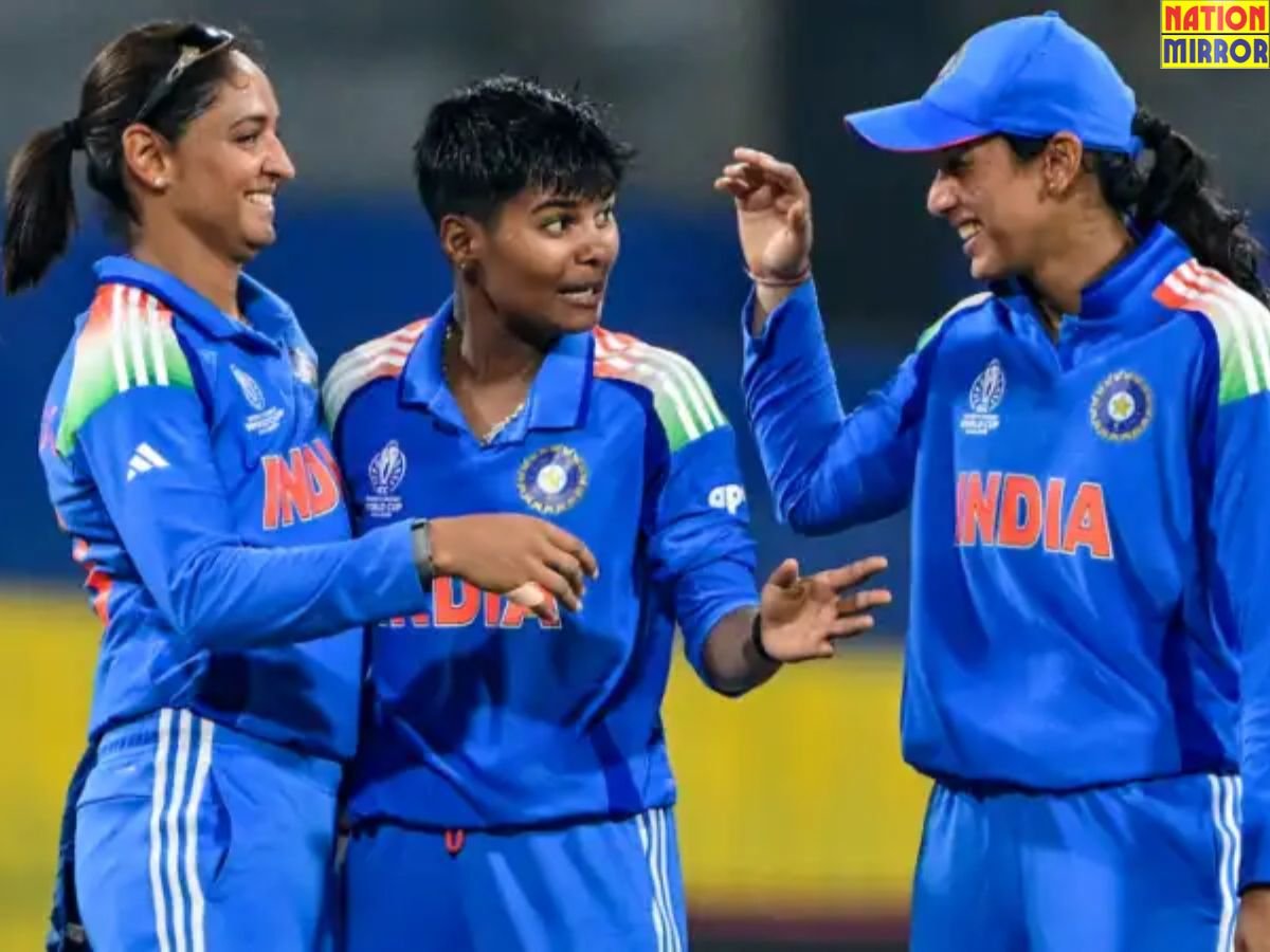 ind vs pak womens wc 2025 भारत की पाकिस्तान पर लगातार 12वीं जीत जानिए मैच के दौरान क्या रहा खास